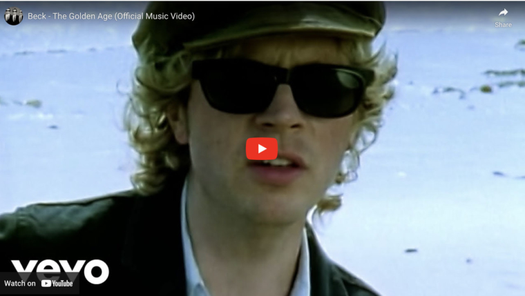 best travel songs beck