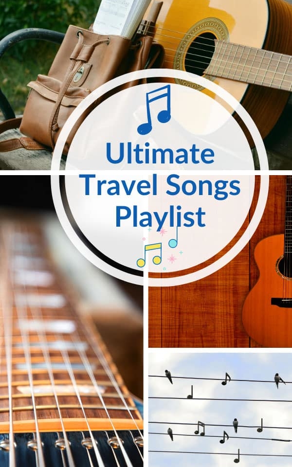 ultimate travel songs playlist