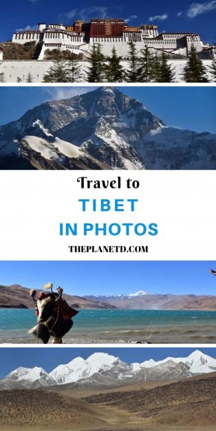 Travel to Tibet - A Photo Journey to the Roof of the World