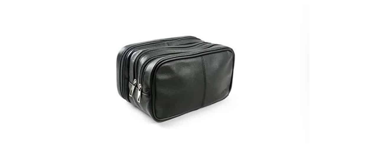 Dopp Travel Toiletry Bag for Men