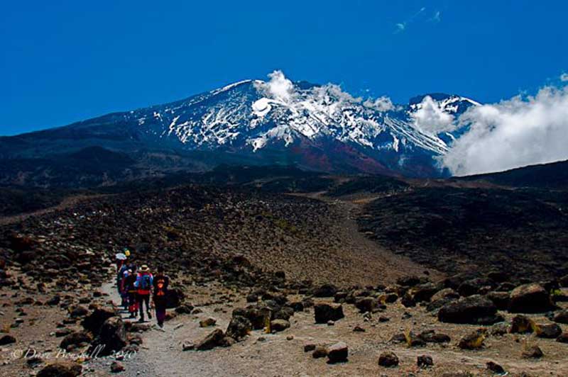 treks in the world kilimanjaro