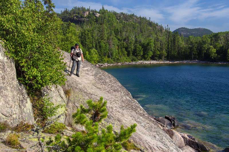 best treks in the world pukaskwa