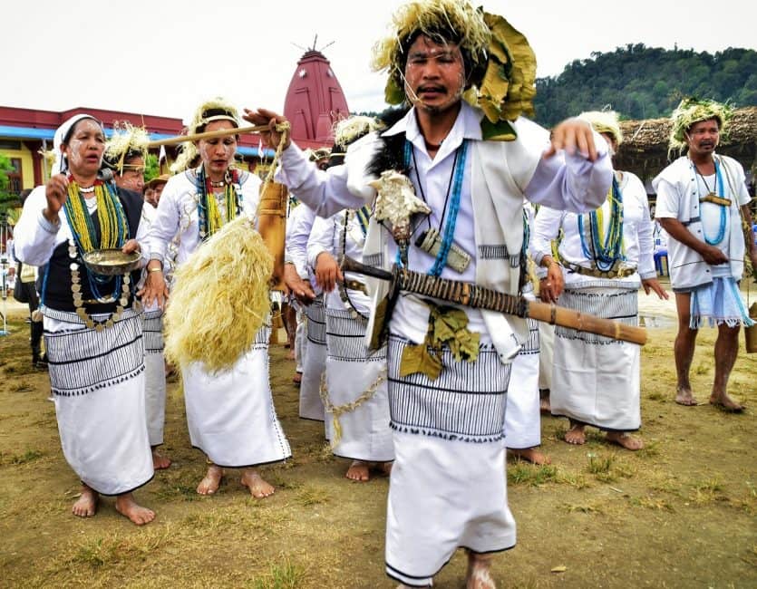 visit north east india