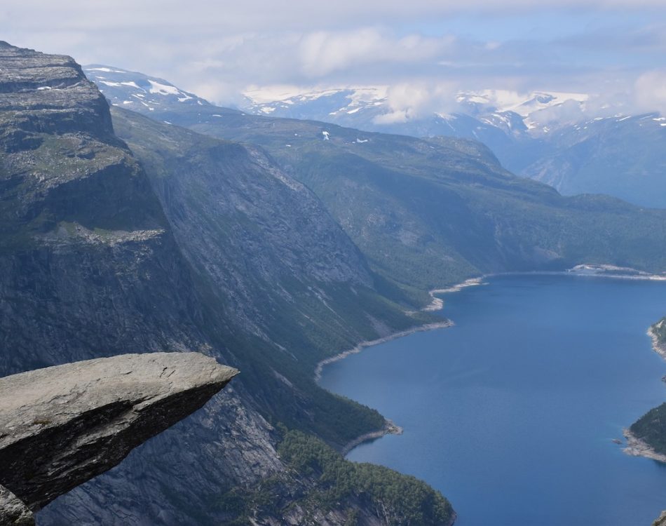 Trolltunga Hike – Trekking to Norway’s Most Famous Landmark
