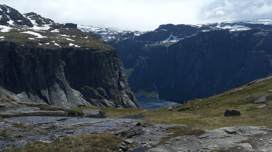 trolltunga norway