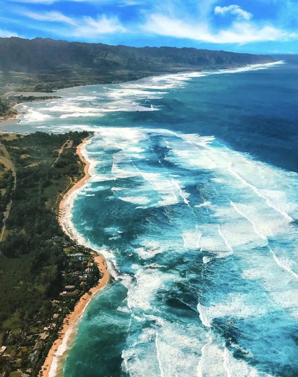 islands vacation | Oahu North Shore