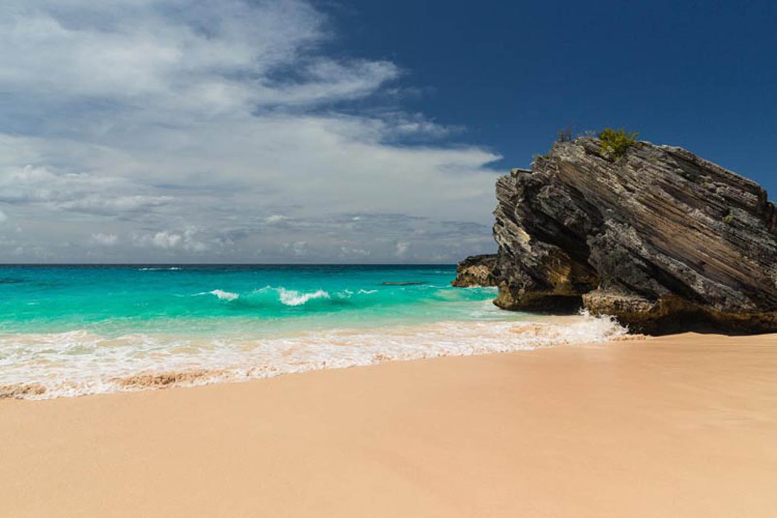 best tropical island bermuda