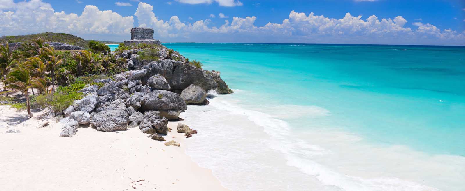 best mayan ruins tulum mexico