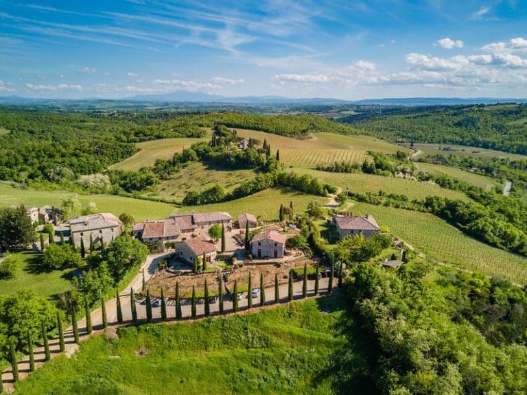 Tuscany Dreams - A Stay in a Tuscan Villa | The Planet D