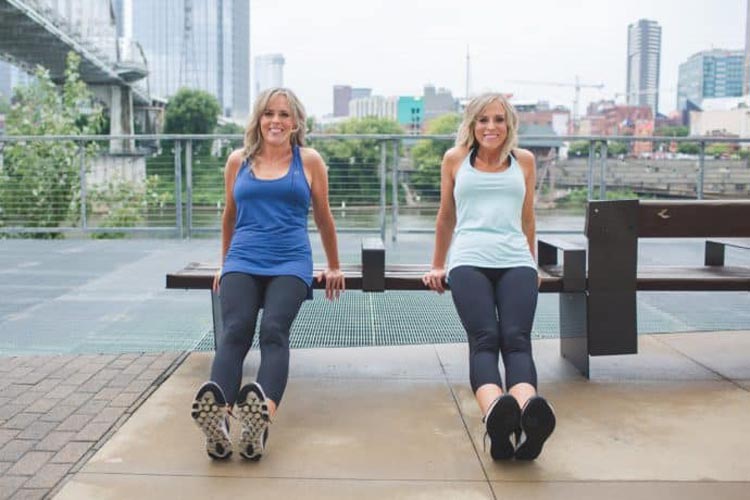 at home workouts