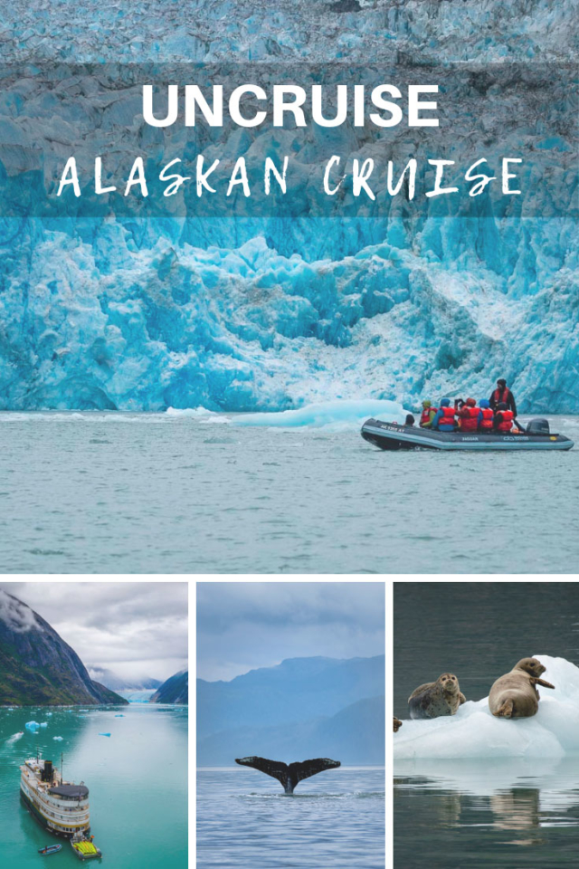 UnCruise Alaska small ship Alaskan cruise