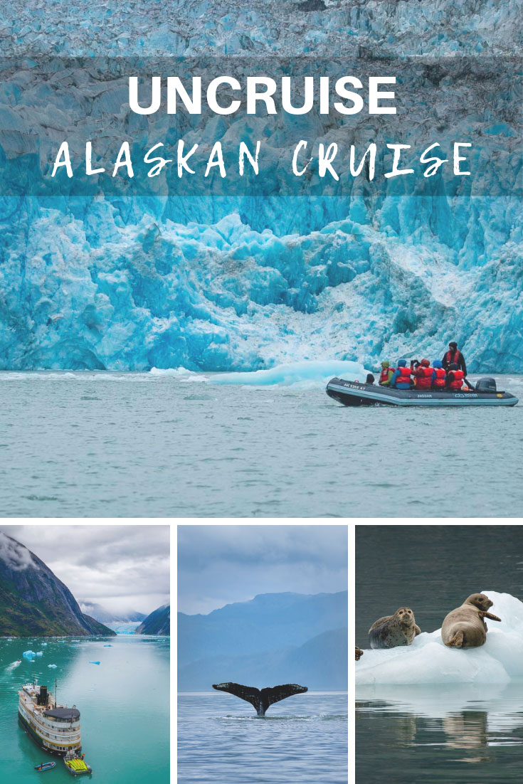 Uncruise Alaska The Ultimate Alaskan Cruise Through Glacier Country