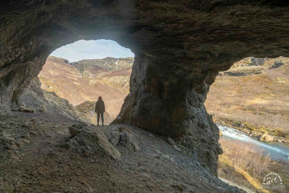 places to visit in Iceland glymur