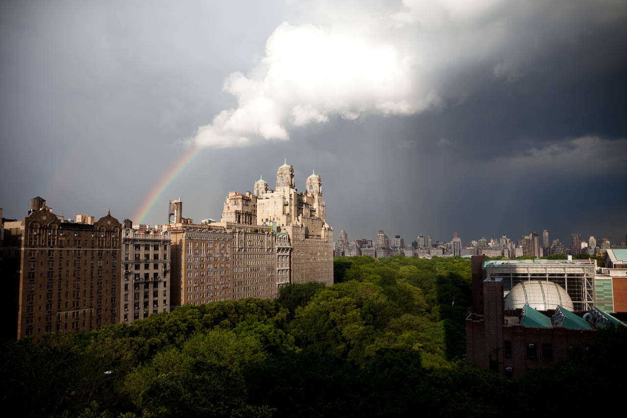 Upper West Side - Where to stay in New York City