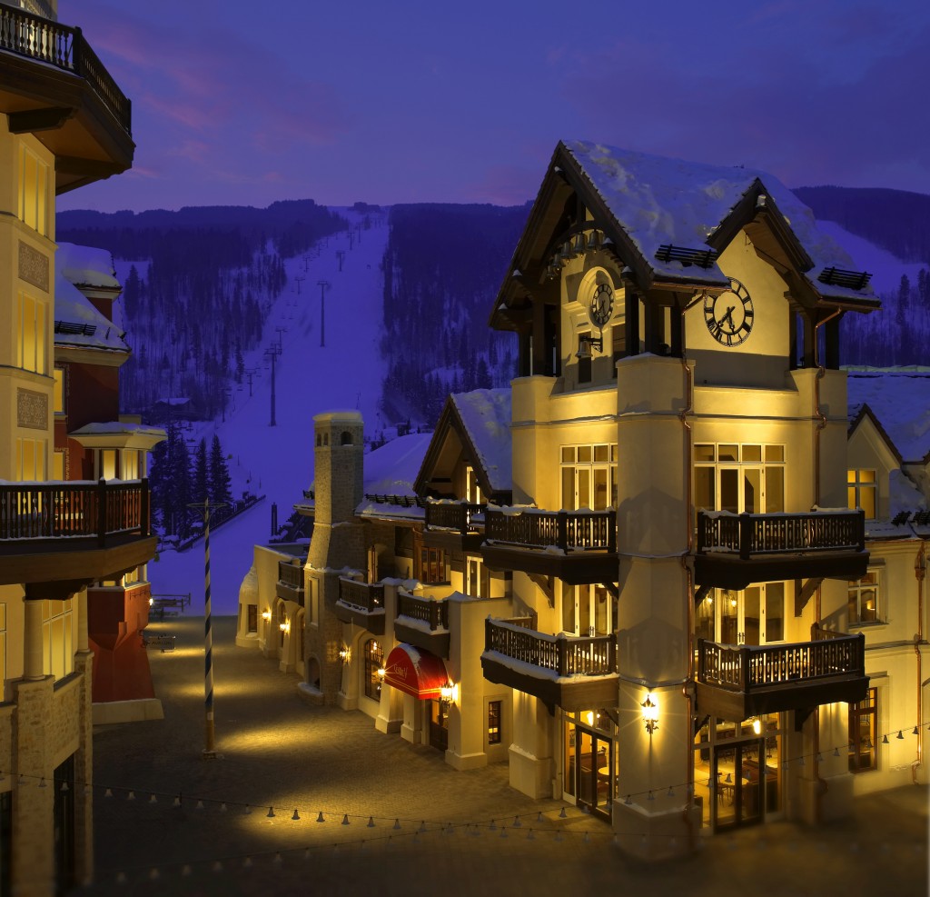 Vail Resorts Colorado, Your Winter Destination