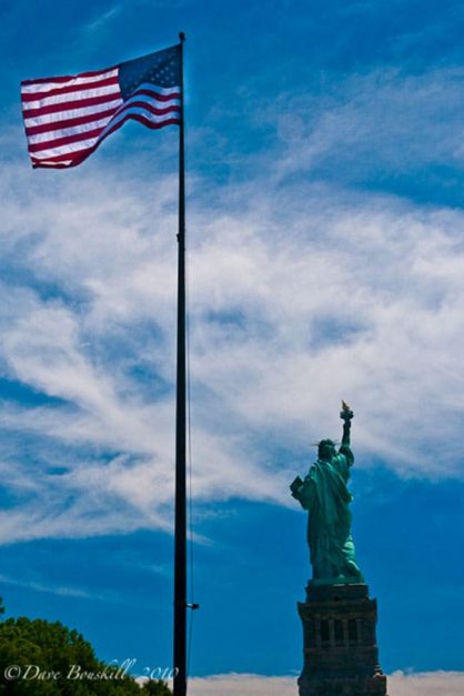 statue of liberty  new york