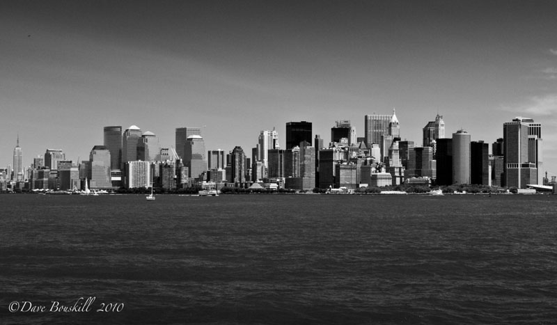 vegas landmarks new york city