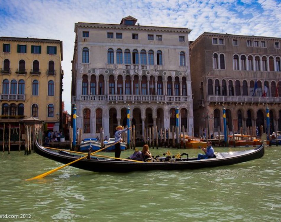 Venice A City Tour By Boat – The Way it Was Meant to Be