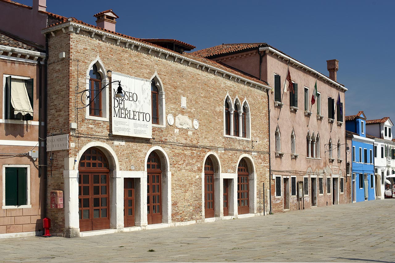 lace museum venice burano