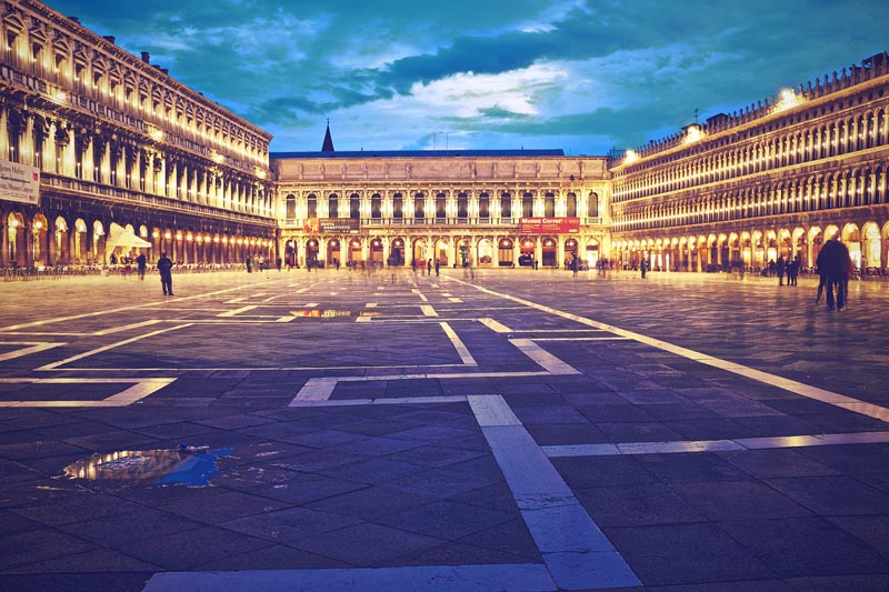 what to do in venice | piazza San Marco