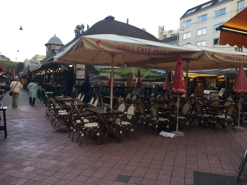 things to do in vienna local markets