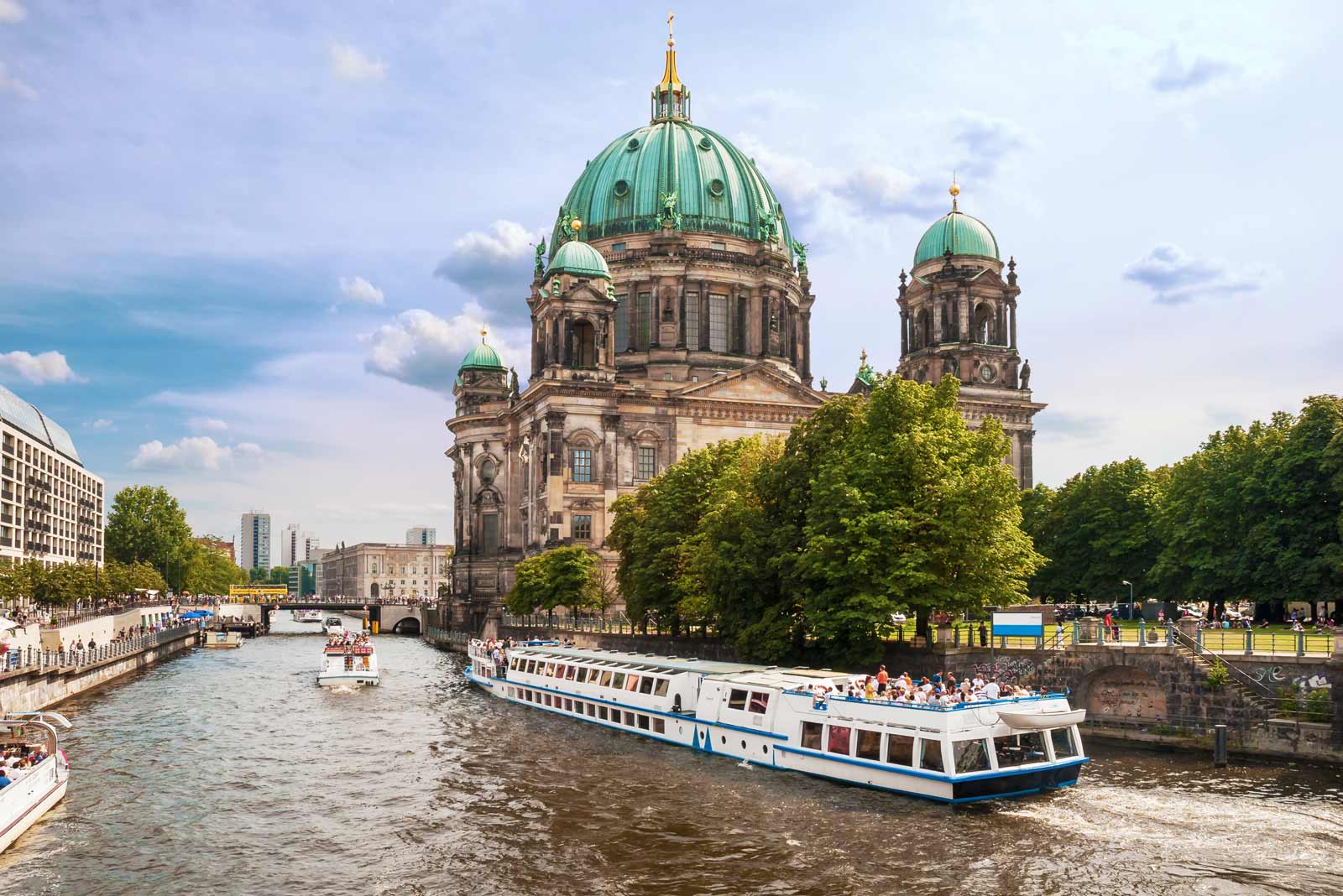 best places to visit in berlin berlin cathedral