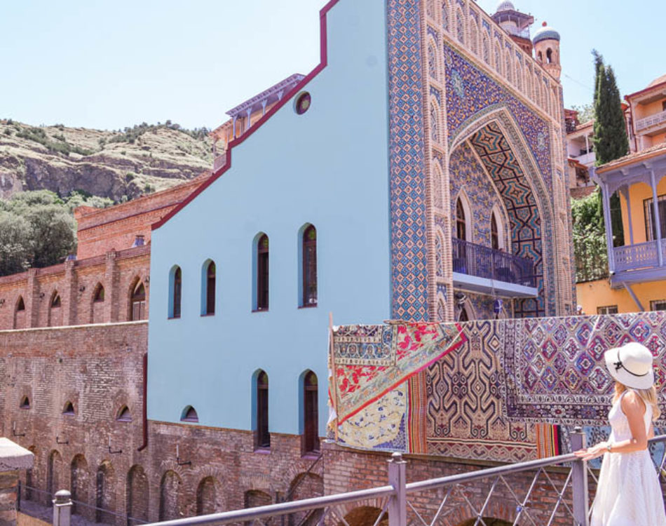 12 Beautiful Reasons to Visit Tbilisi, Georgia