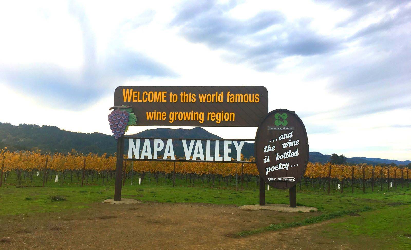 how to Visit Napa Valley on a Budget