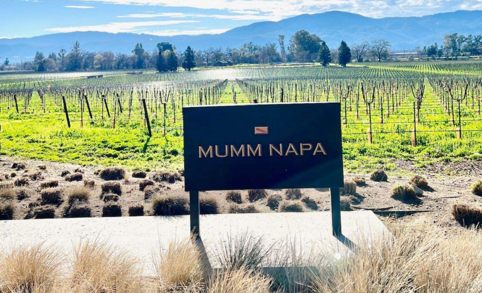 Visit Napa Valley on a Budget mumm napa