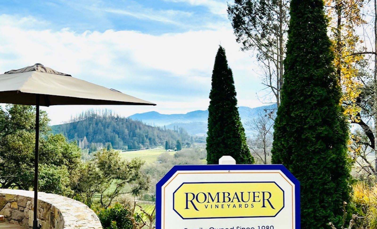 Visit Napa Valley on a Budget rombauer