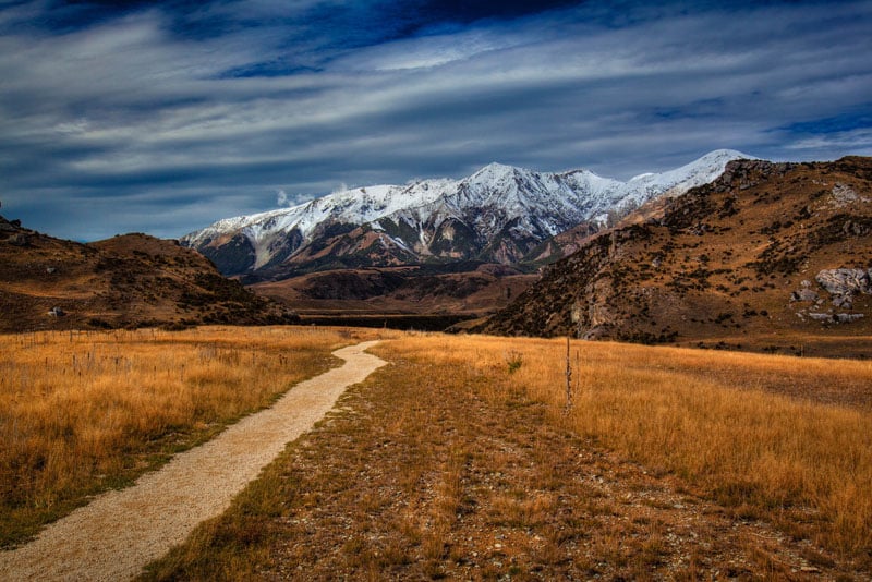 visit new zealand trail