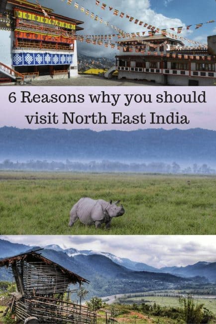visit north east india