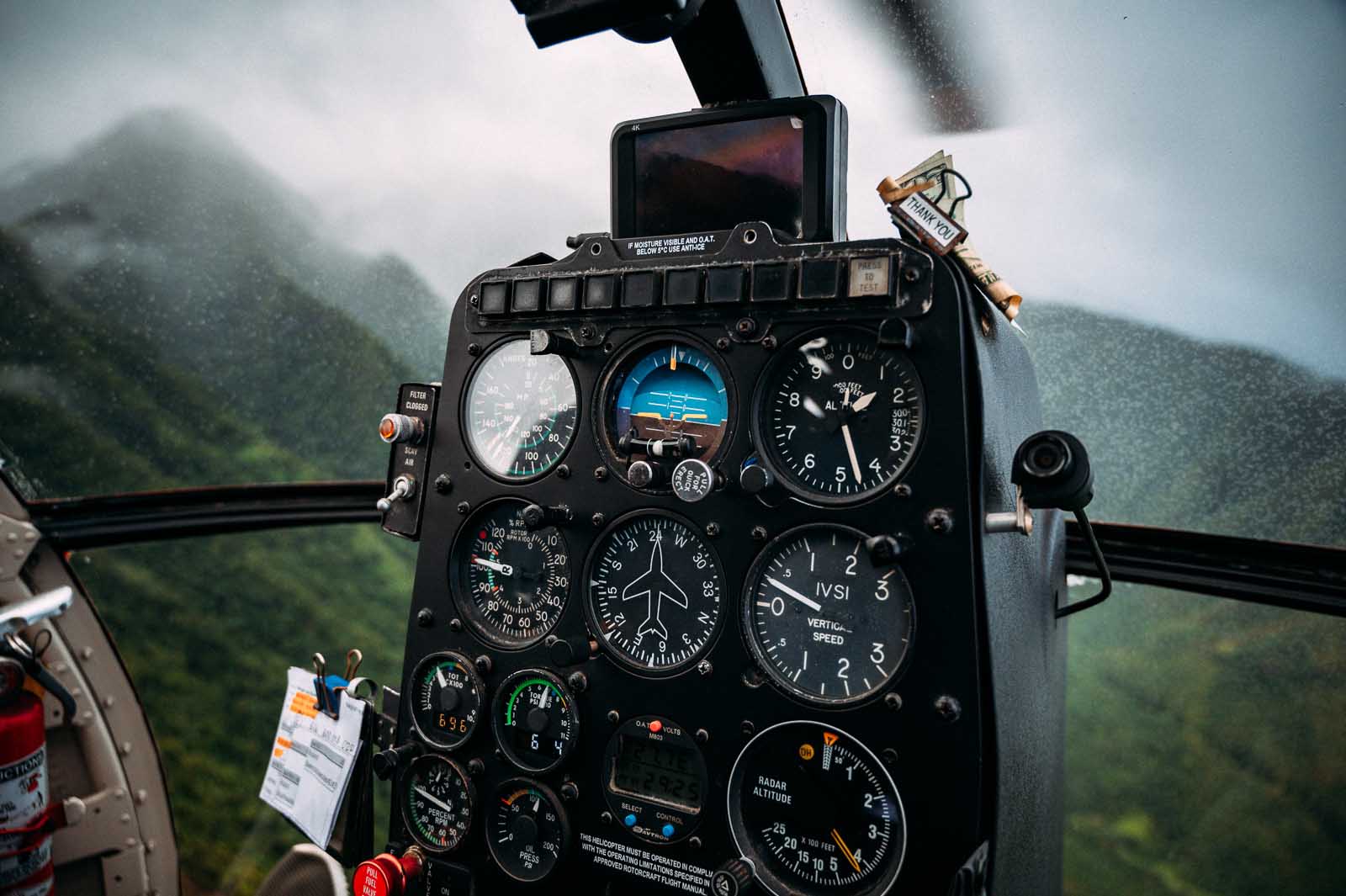 Visit Oahu Magnum Helicopter Flight