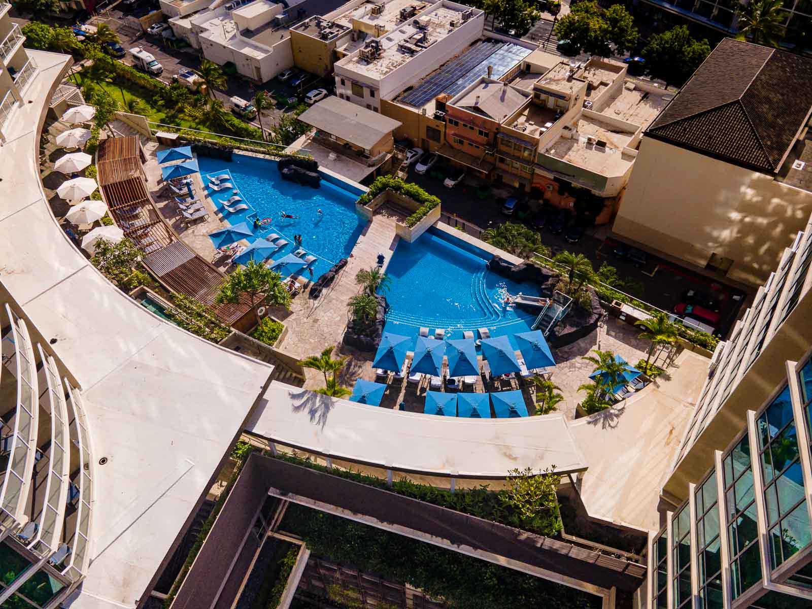Visit Oahu Luxury Accommodation Ritz Carlton