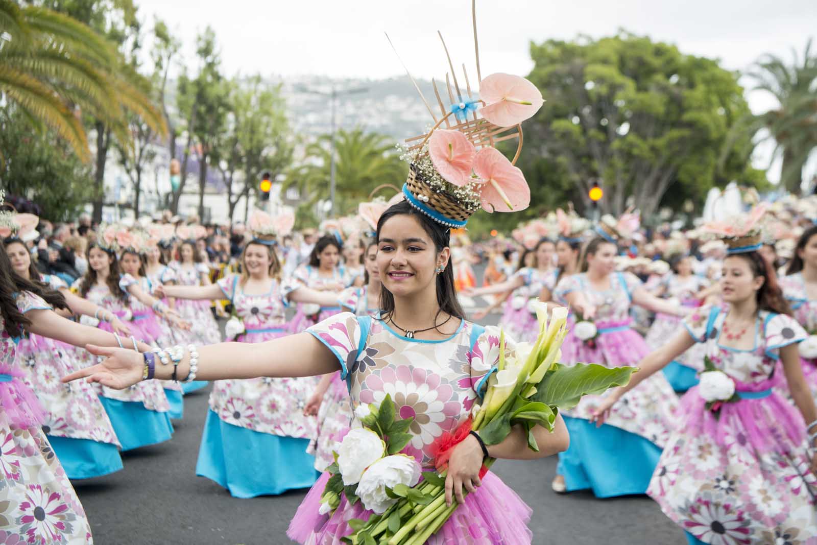 why visit portugal festivals