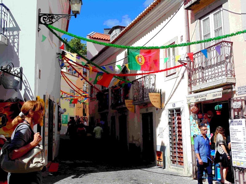 visit portugal festivities