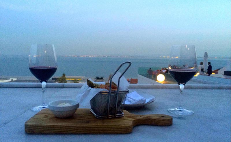 wine dinner things to do in portugal