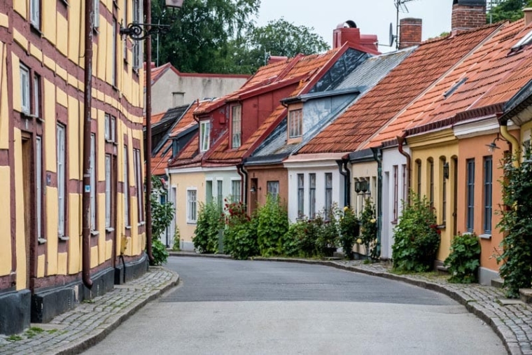 25 Delightful Pictures of Sweden's South to Make you Visit Now