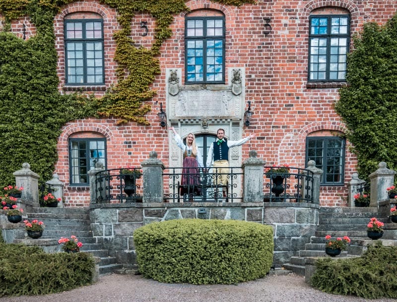 places to visit south sweden