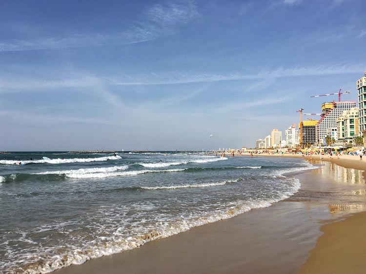 visit tel aviv attractions