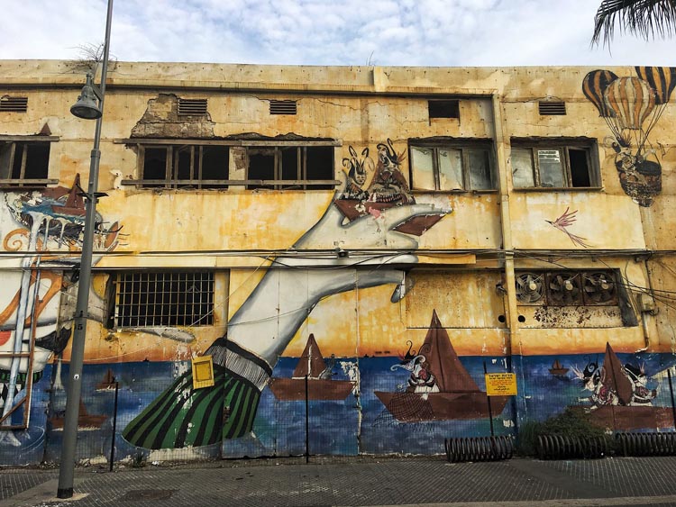 why go to tel aviv | warm and welcoming people