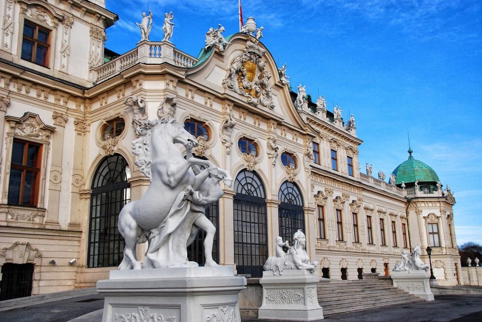 visit vienna attractions featured image | Belvedere place
