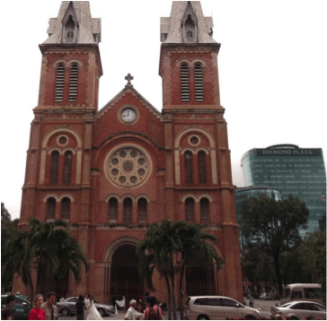 visit vietnam city