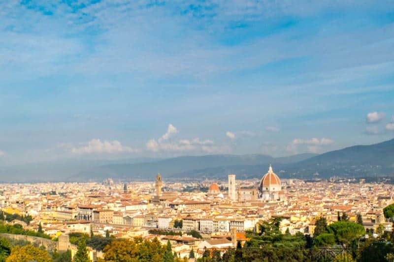 reasons to visit tuscany florence