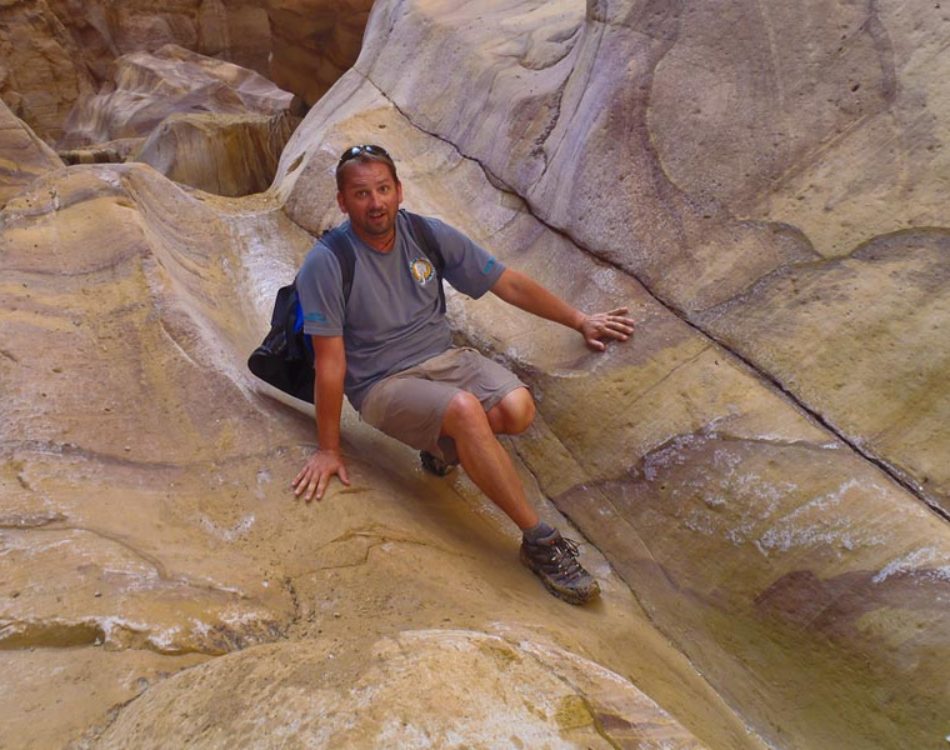 Wadi Jordan, An Eco-Adventure Thrill Ride