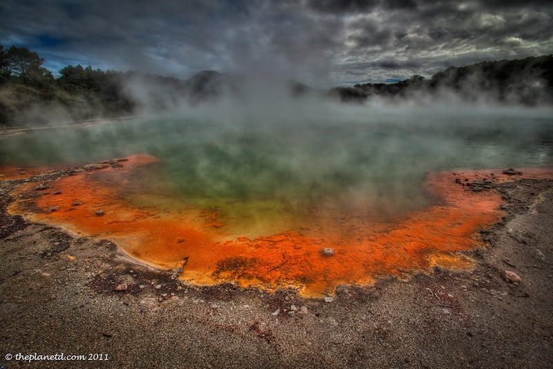 wai o tapu