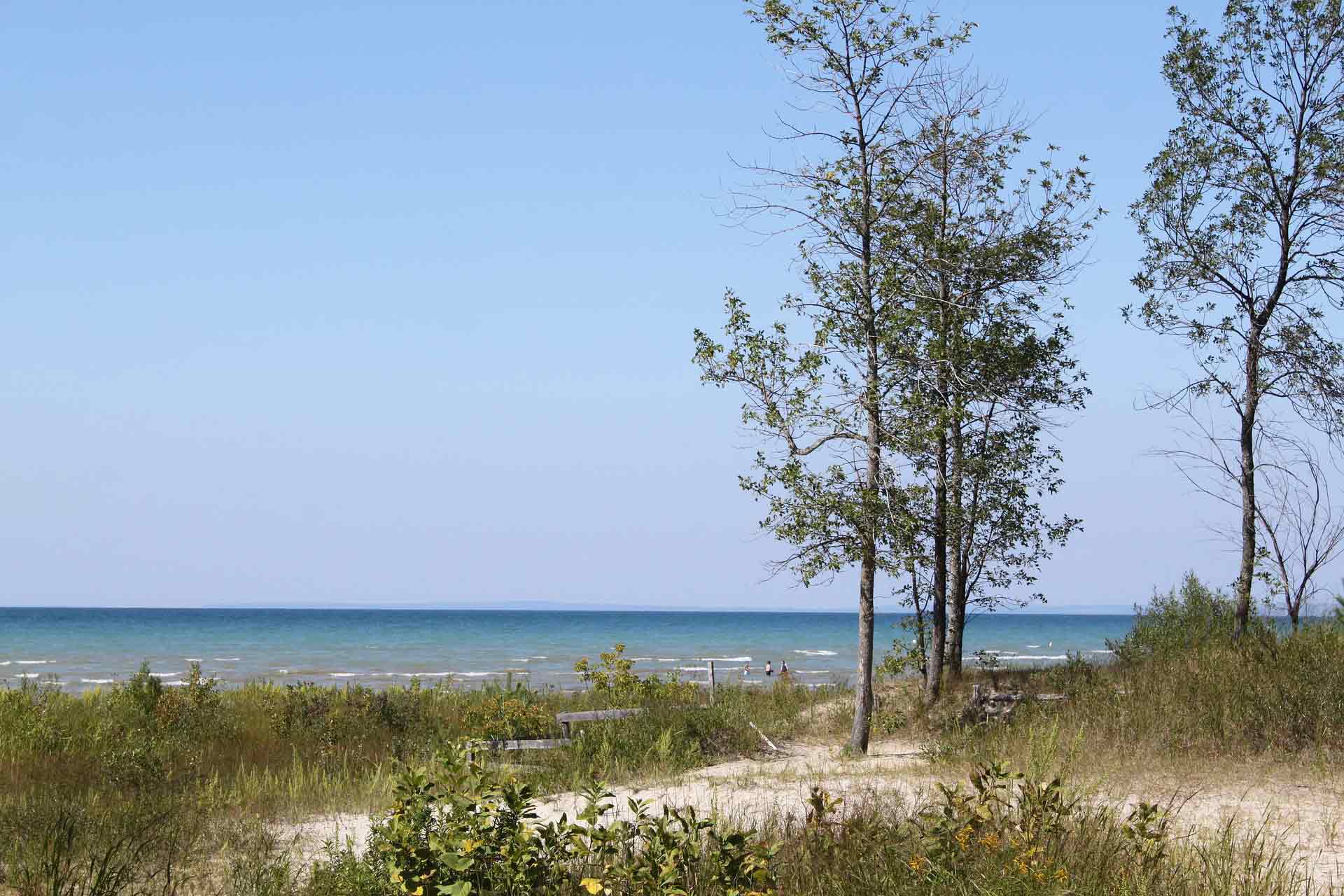 Wasaga Beach in Ontario