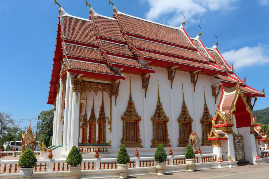 things to see in phuket wat chalong