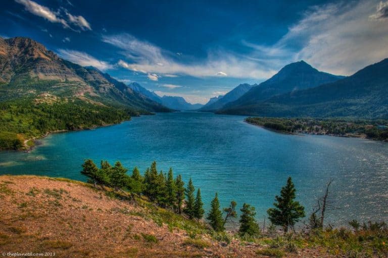 Waterton Rocks Things to do in Waterton Lakes National Park | The Planet D