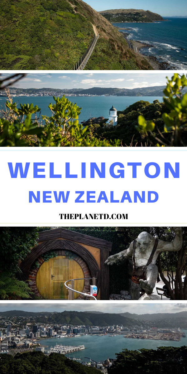 places in wellington new zealand